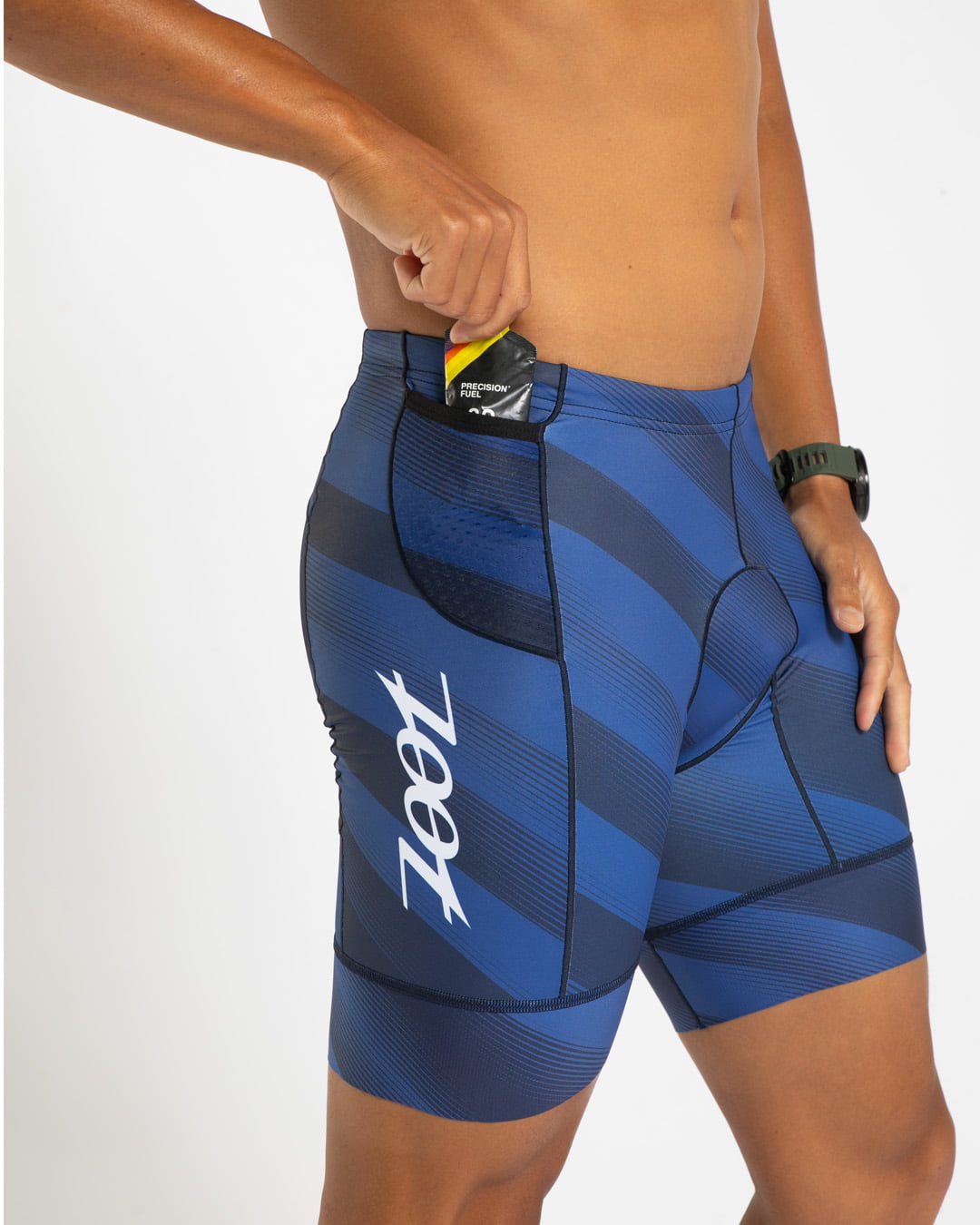 Zoot Sports TRI SHORTS 7" INSEAM Men's Ltd Tri 7" Short - Rouler