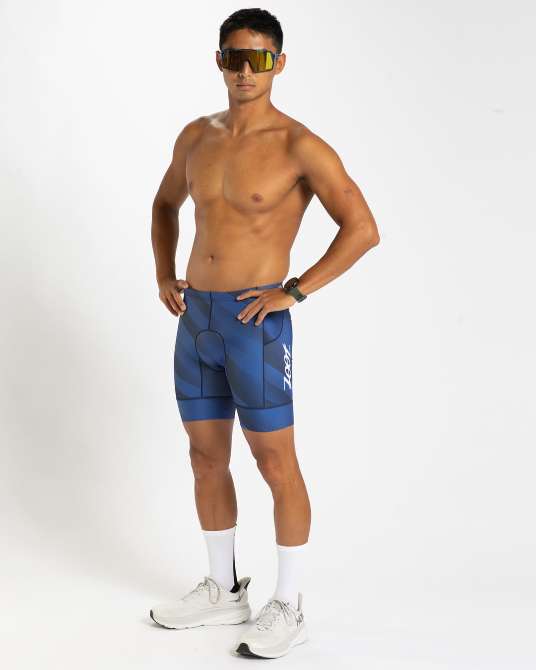 Zoot Sports TRI SHORTS 7" INSEAM Men's Ltd Tri 7" Short - Rouler