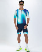 Zoot Sports TRI SHORTS 8" INSEAM Men's Ltd Tri 8" Exos Short - Prism