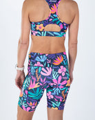 Zoot Sports TRI SHORTS 8" INSEAM Women's Ltd Tri 8" Short - Florescence