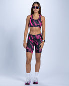 Zoot Sports TRI SHORTS 8" INSEAM Women's Ltd Tri 8" Short - Icon