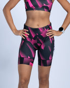 Zoot Sports TRI SHORTS 8" INSEAM Women's Ltd Tri 8" Short - Icon