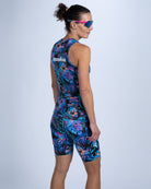 Zoot Sports TRI SHORTS 8" INSEAM Women's Ltd Tri 8" Short - IM Energy Lab