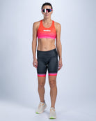 Zoot Sports TRI SHORTS 8" INSEAM Women's Ltd Tri 8" Short - IM Velocity