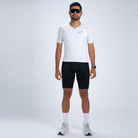 Zoot Sports TRI SHORTS 9" INSEAM Men's Core Tri 9" Fleece Chamois Short - Jet Black