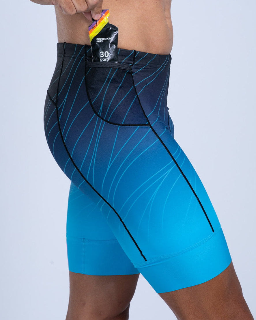 Zoot Sports TRI SHORTS 9" INSEAM Men's Ltd Tri 9" Short - Elements