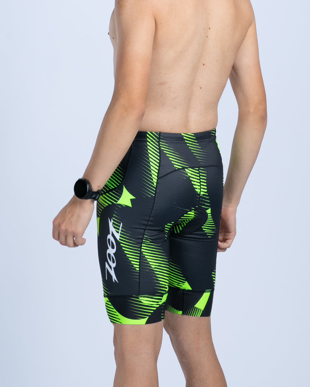 Zoot Sports TRI SHORTS 9" INSEAM Men's Ltd Tri 9" Short - Icon
