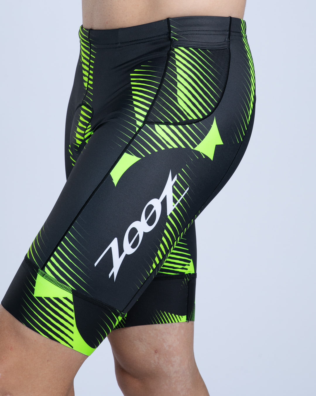 Zoot Sports TRI SHORTS 9" INSEAM Men's Ltd Tri 9" Short - Icon