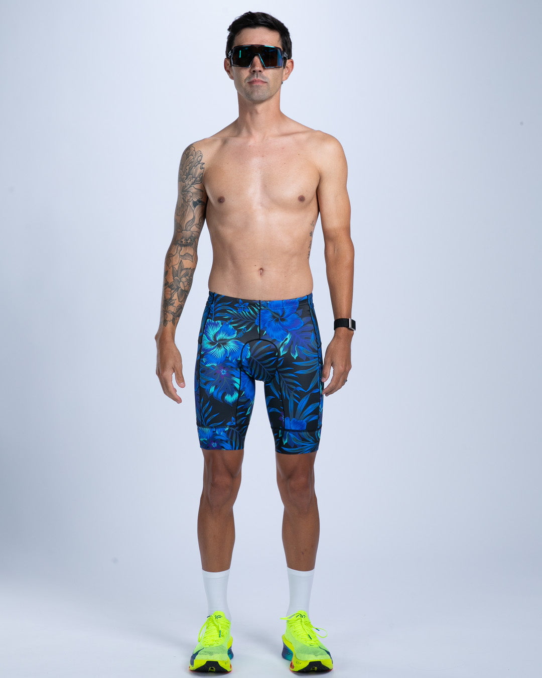 Zoot Sports TRI SHORTS 9" INSEAM Men's Ltd Tri 9" Short - IM Energy Lab