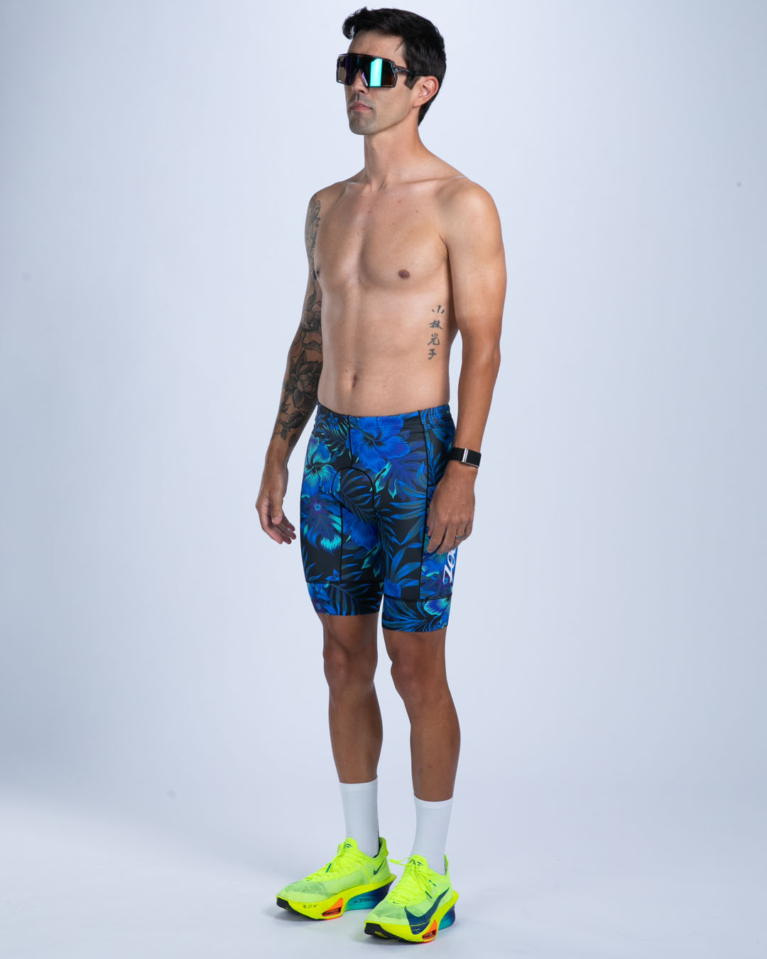 Zoot Sports TRI SHORTS 9" INSEAM Men's Ltd Tri 9" Short - IM Energy Lab