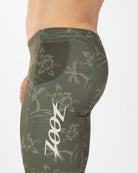 Zoot Sports TRI SHORTS 9" INSEAM Men's Ltd Tri 9" Short - Kaholo