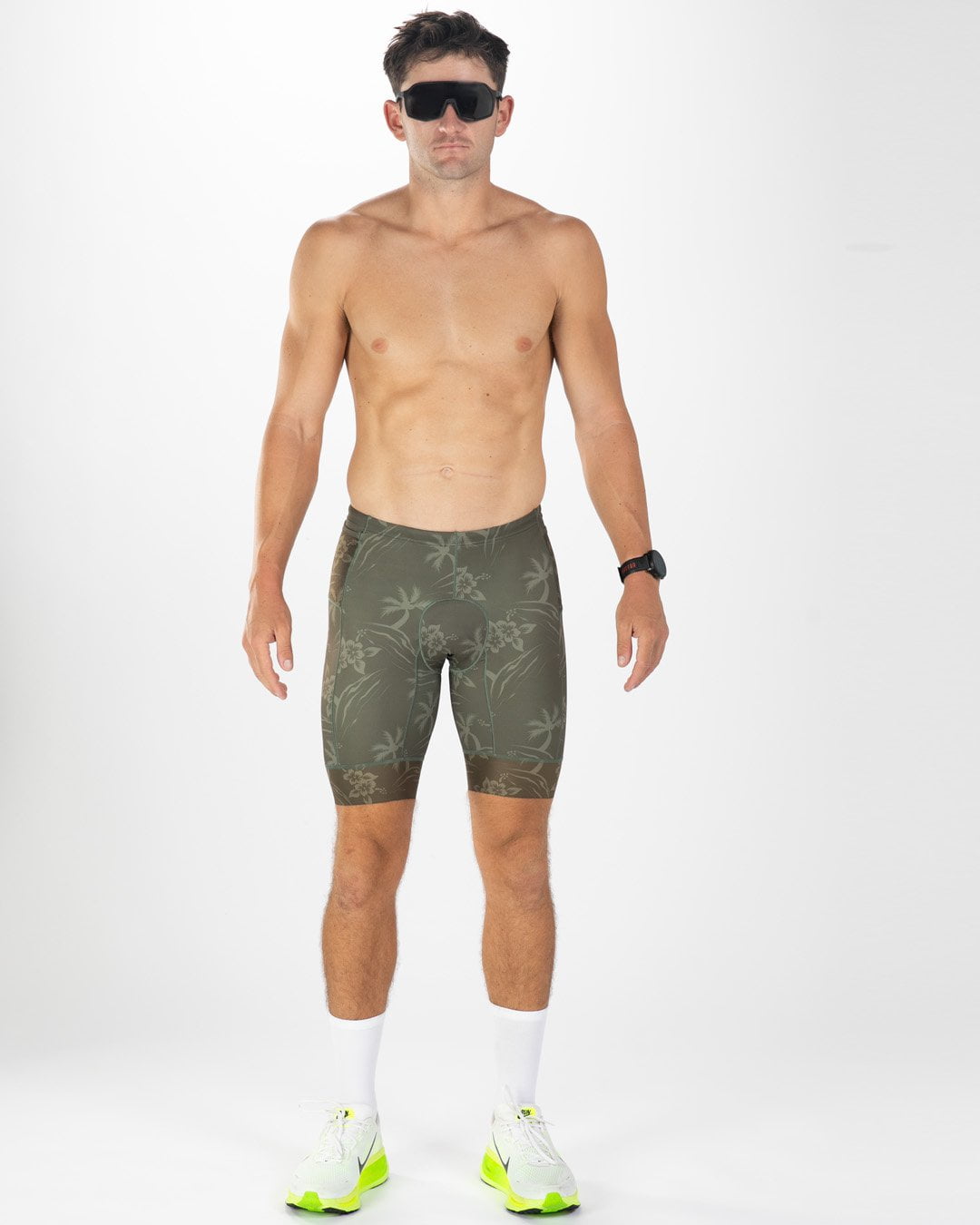 Zoot Sports TRI SHORTS 9" INSEAM Men's Ltd Tri 9" Short - Kaholo