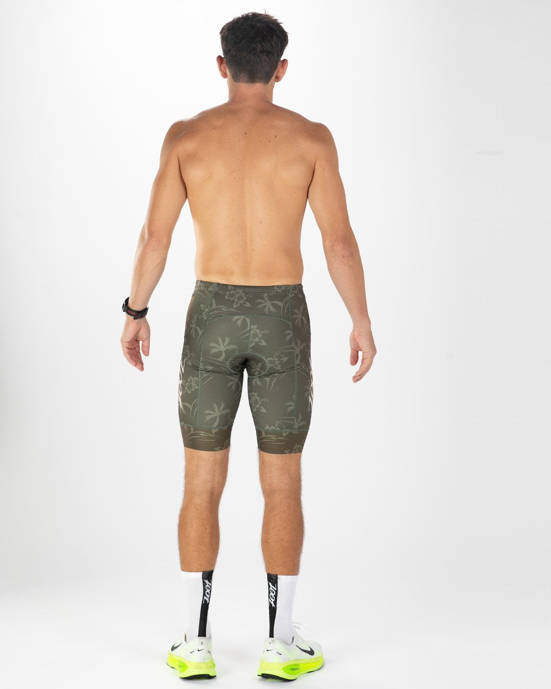 Zoot Sports TRI SHORTS 9" INSEAM Men's Ltd Tri 9" Short - Kaholo