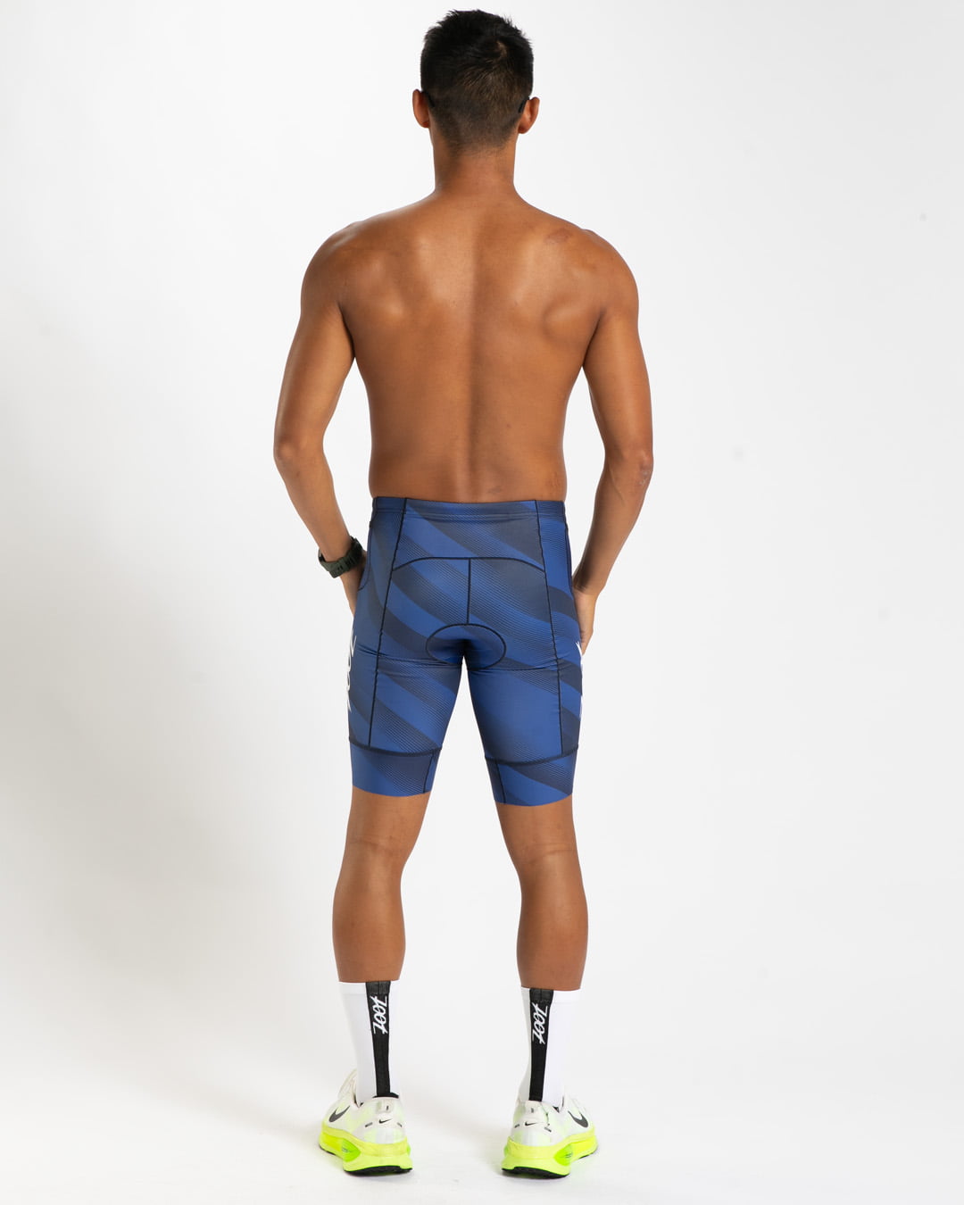 Zoot Sports TRI SHORTS 9" INSEAM Men's Ltd Tri 9" Short - Rouler