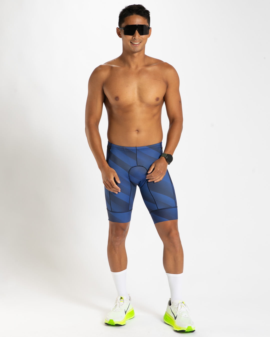 Zoot Sports TRI SHORTS 9" INSEAM Men's Ltd Tri 9" Short - Rouler