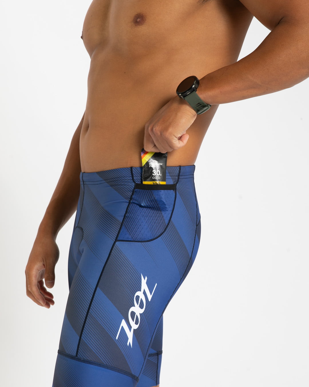 Zoot Sports TRI SHORTS 9" INSEAM Men's Ltd Tri 9" Short - Rouler