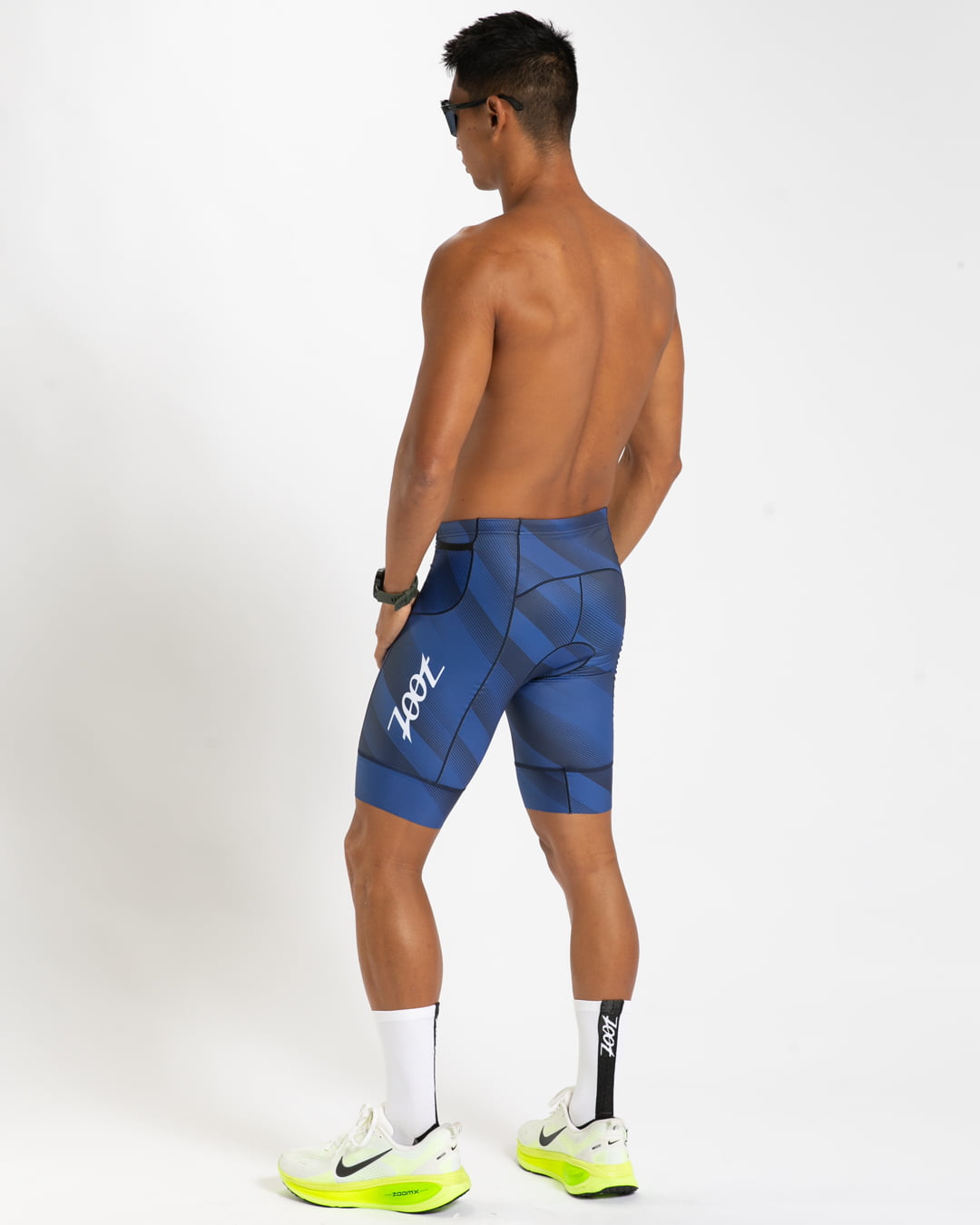 Zoot Sports TRI SHORTS 9" INSEAM Men's Ltd Tri 9" Short - Rouler