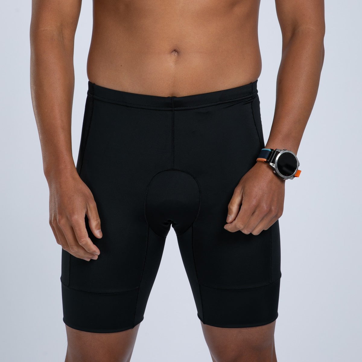 Zoot Sports TRI SHORTS Men's Core Tri 7" Short - Hyper Yellow