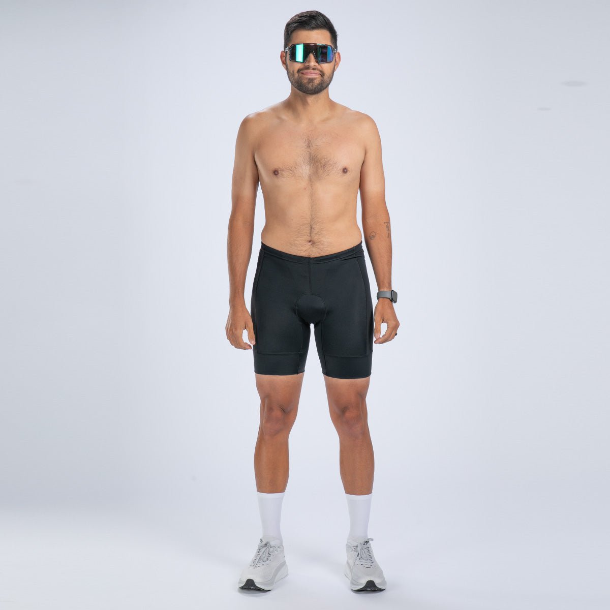 Zoot Sports TRI SHORTS Men's Core Tri 7" Short - Jet Black