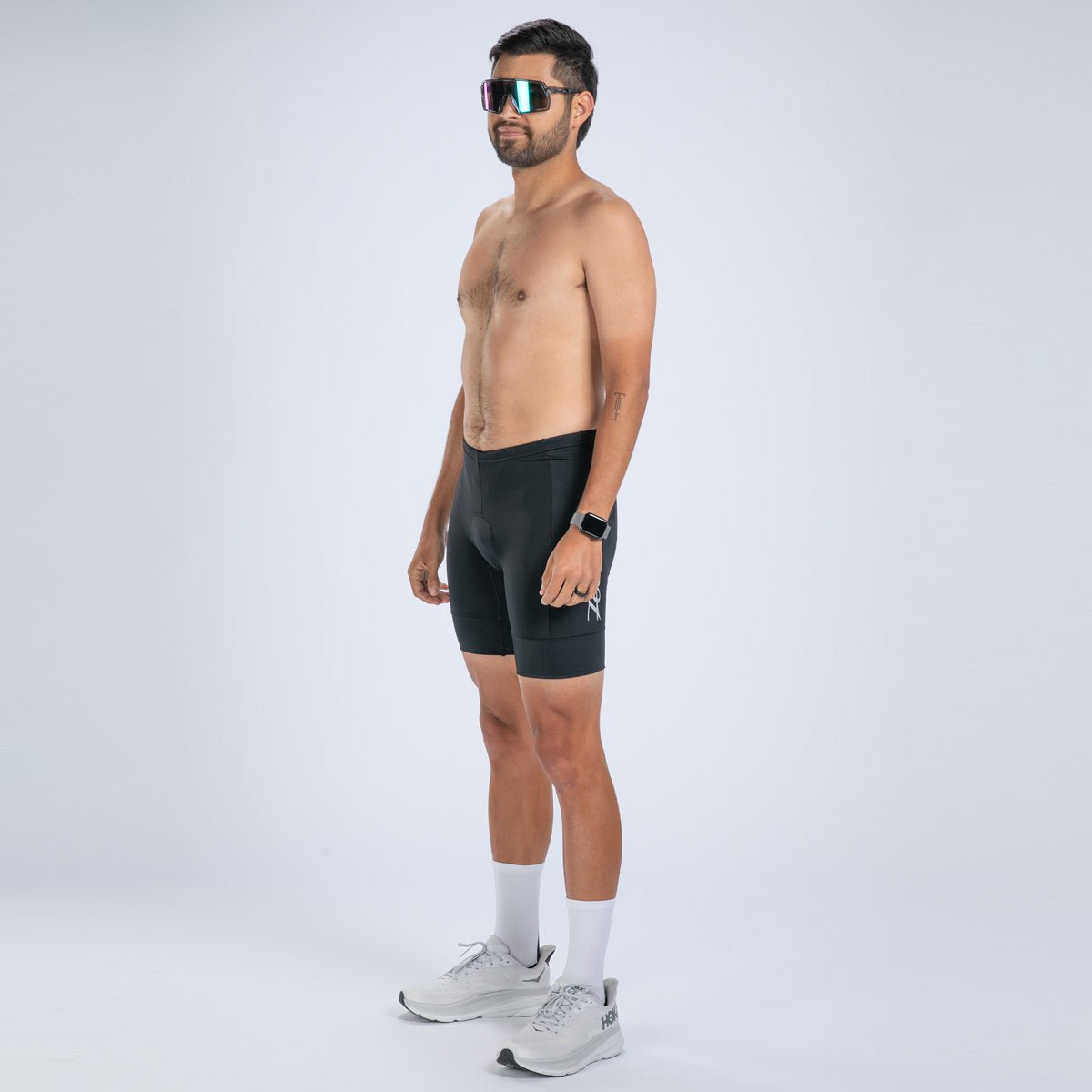 Zoot Sports TRI SHORTS Men's Core Tri 7" Short - Jet Black