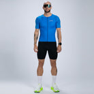 Zoot Sports TRI SHORTS Men's Core Tri 7" Short - Ocean Blue