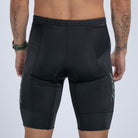 Zoot Sports TRI SHORTS Men's Core Tri 9" Short - Army Green