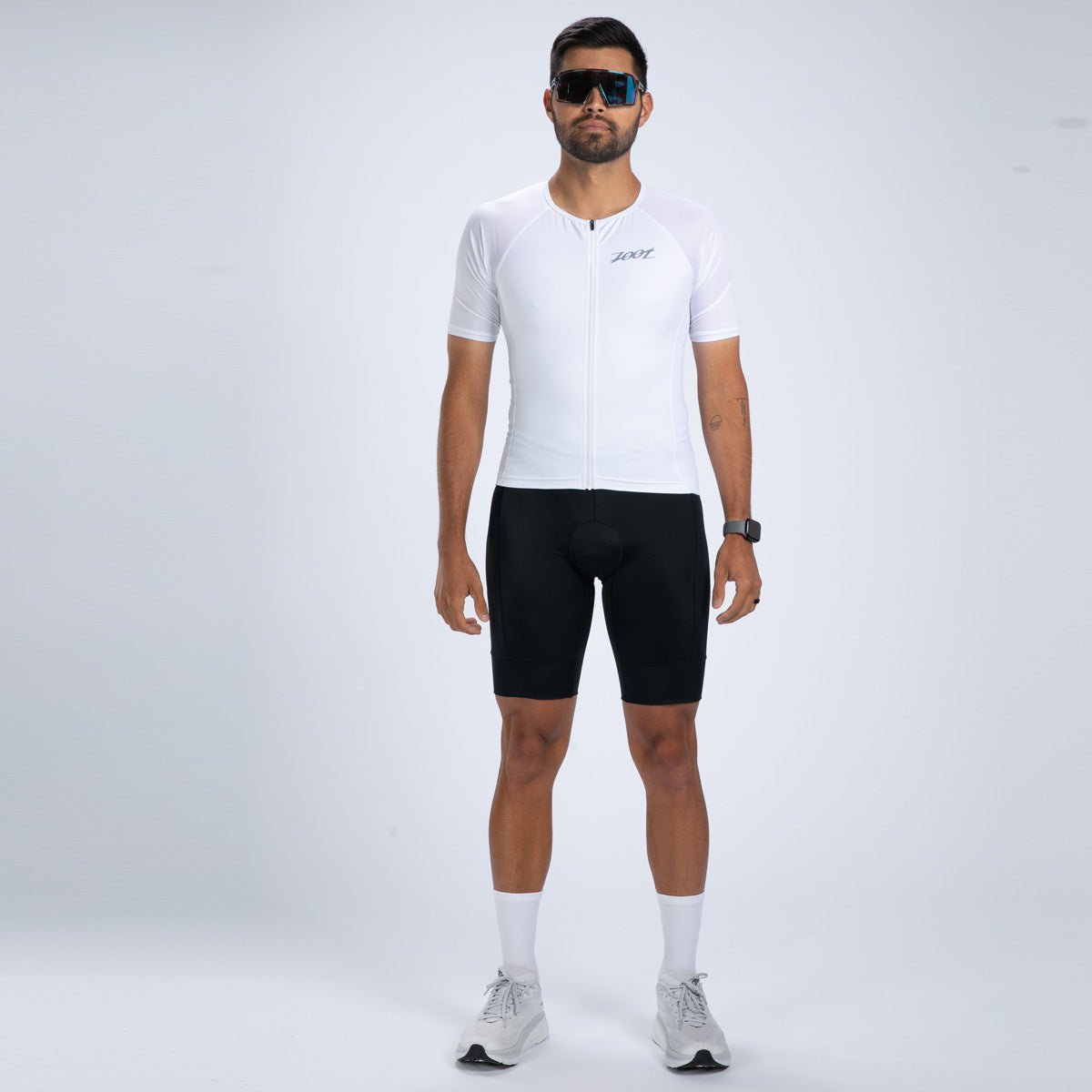 Zoot Sports TRI SHORTS Men's Core Tri 9" Short - Jet Black