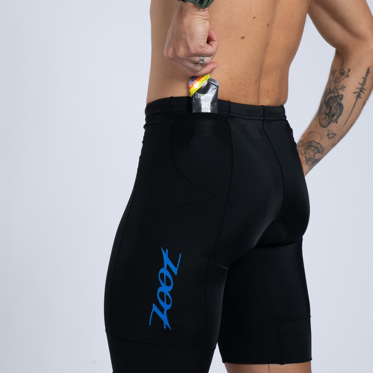 Zoot Sports TRI SHORTS Men's Core Tri 9" Short - Ocean Blue