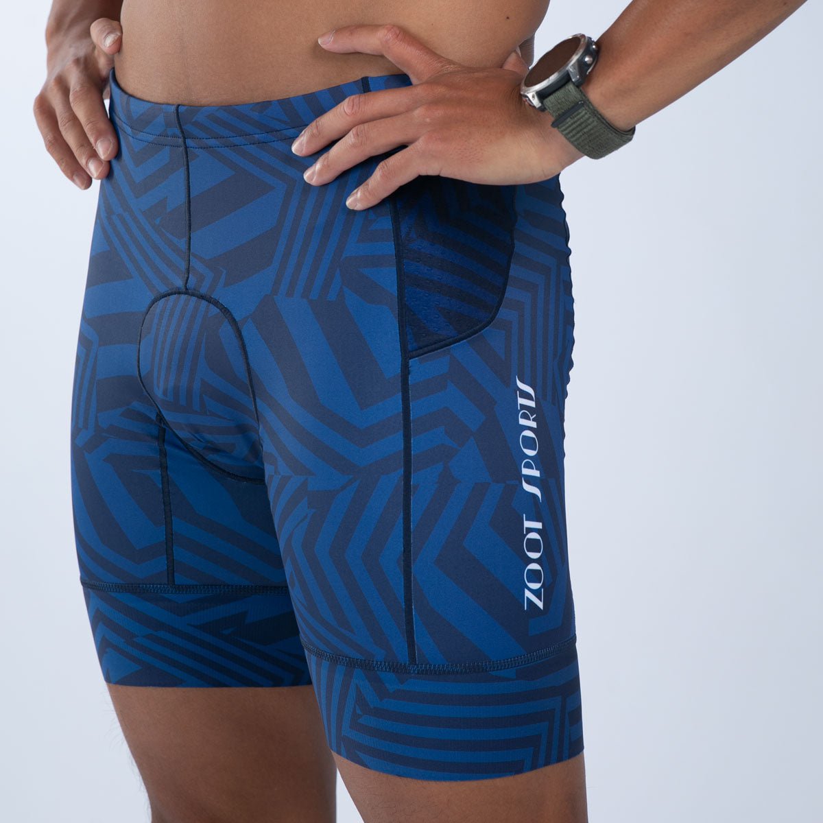 Zoot Sports TRI SHORTS Men's Ltd Tri 7" Short - Allez