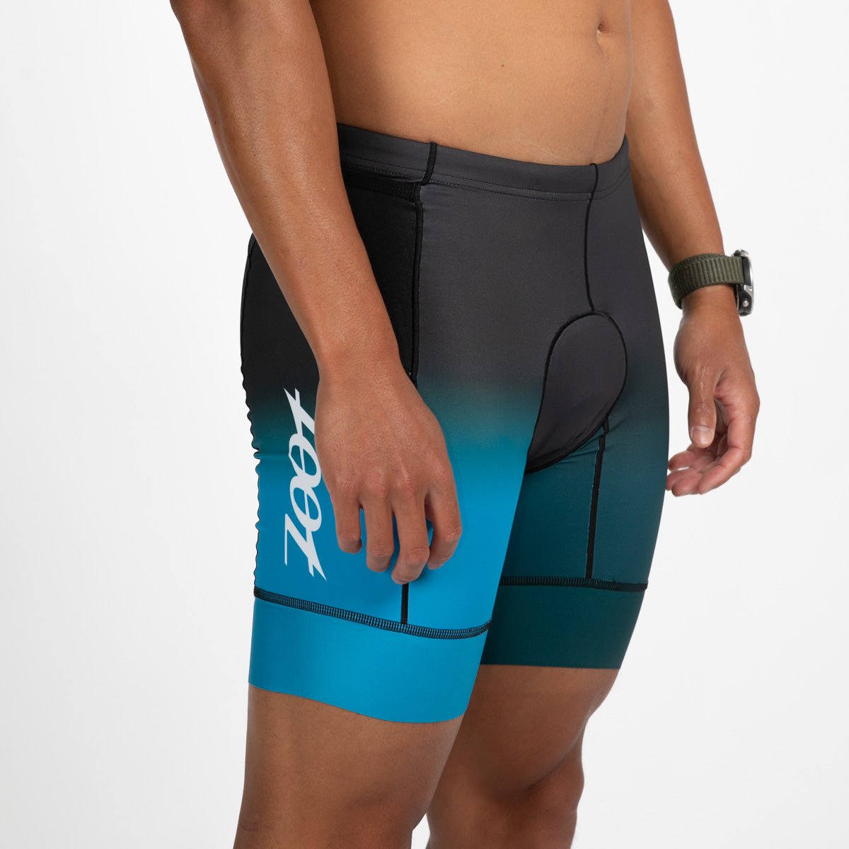 Zoot Sports TRI SHORTS Men's Ltd Tri 7" Short - Believe