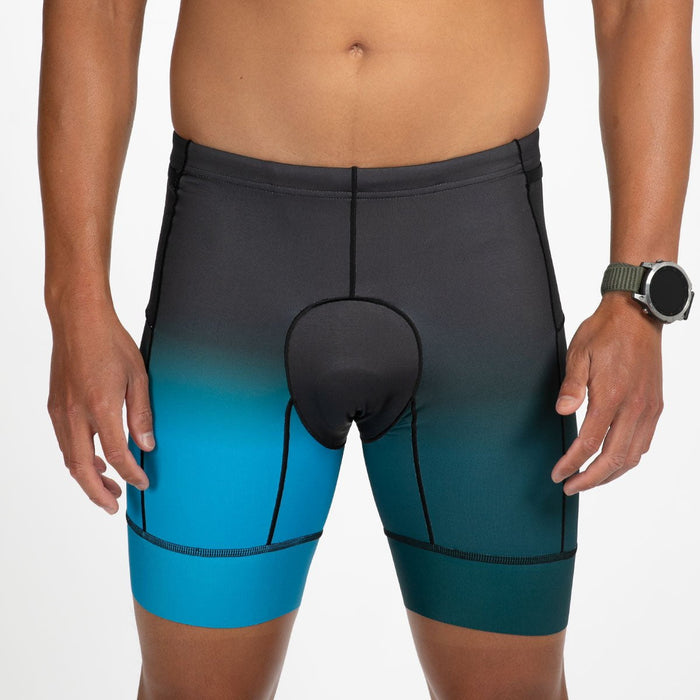 Zoot Sports TRI SHORTS Men's Ltd Tri 7" Short - Believe