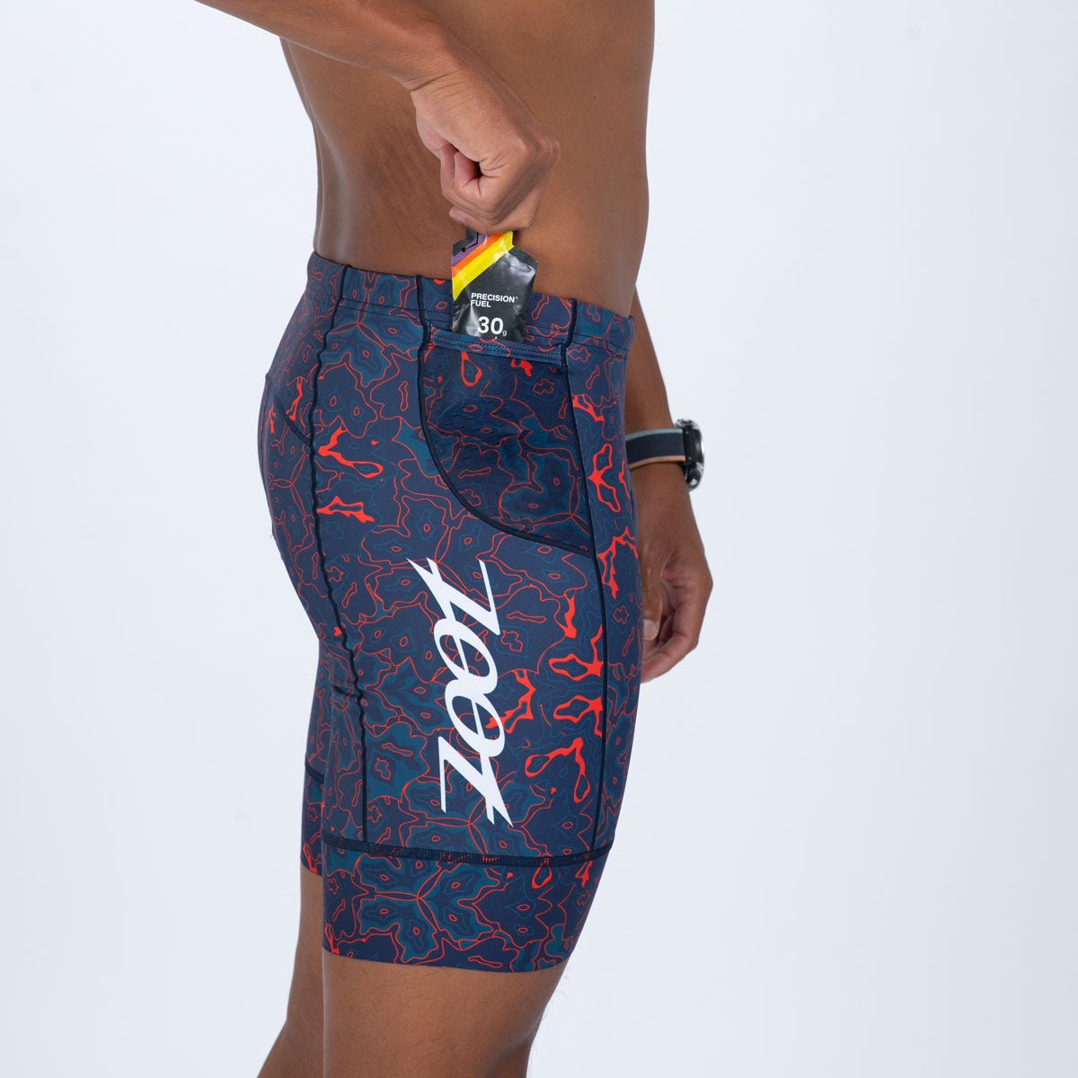 Zoot Sports TRI SHORTS Men's Ltd Tri 7" Short - Costa Del Sol