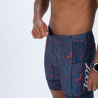 Zoot Sports TRI SHORTS Men's Ltd Tri 7" Short - Costa Del Sol