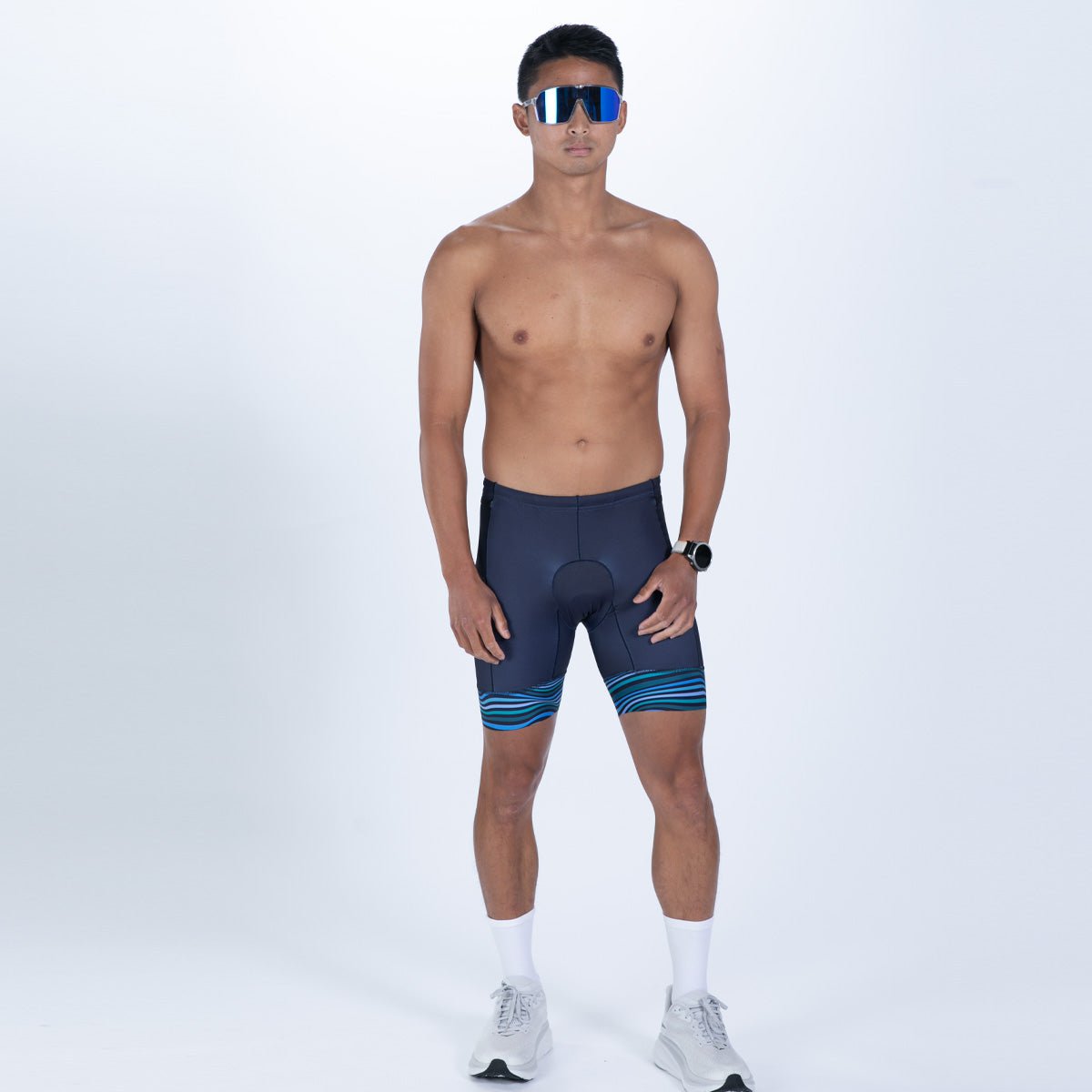 Zoot Sports TRI SHORTS Men's Ltd Tri 7" Short - Crowie
