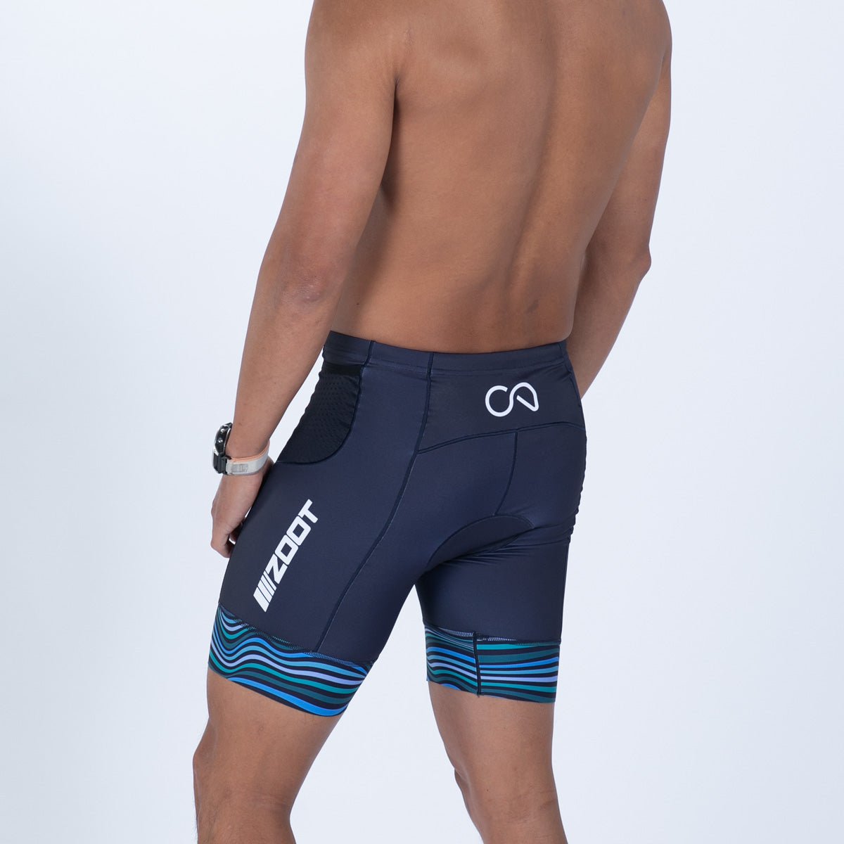 Zoot Sports TRI SHORTS Men's Ltd Tri 7" Short - Crowie