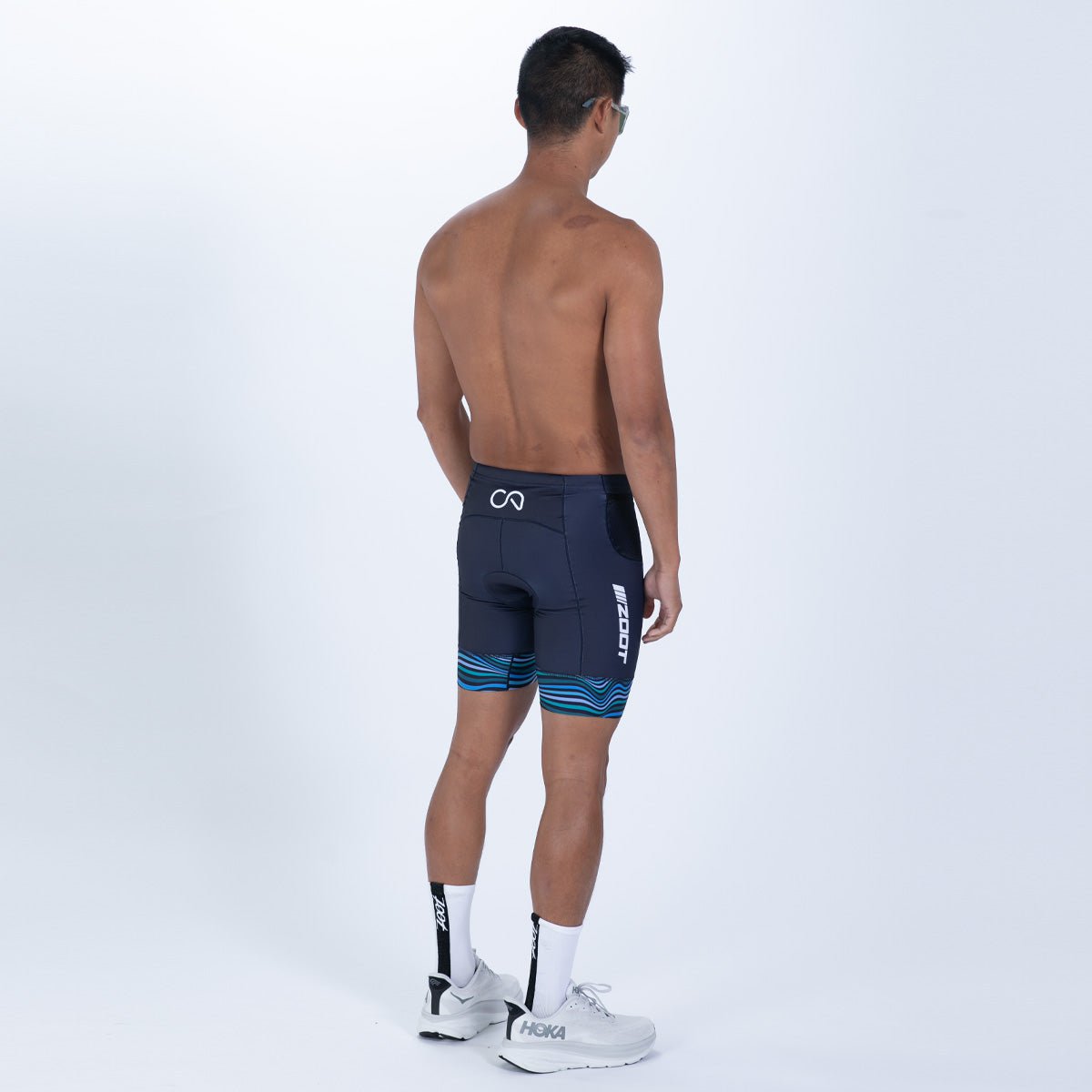 Zoot Sports TRI SHORTS Men's Ltd Tri 7" Short - Crowie