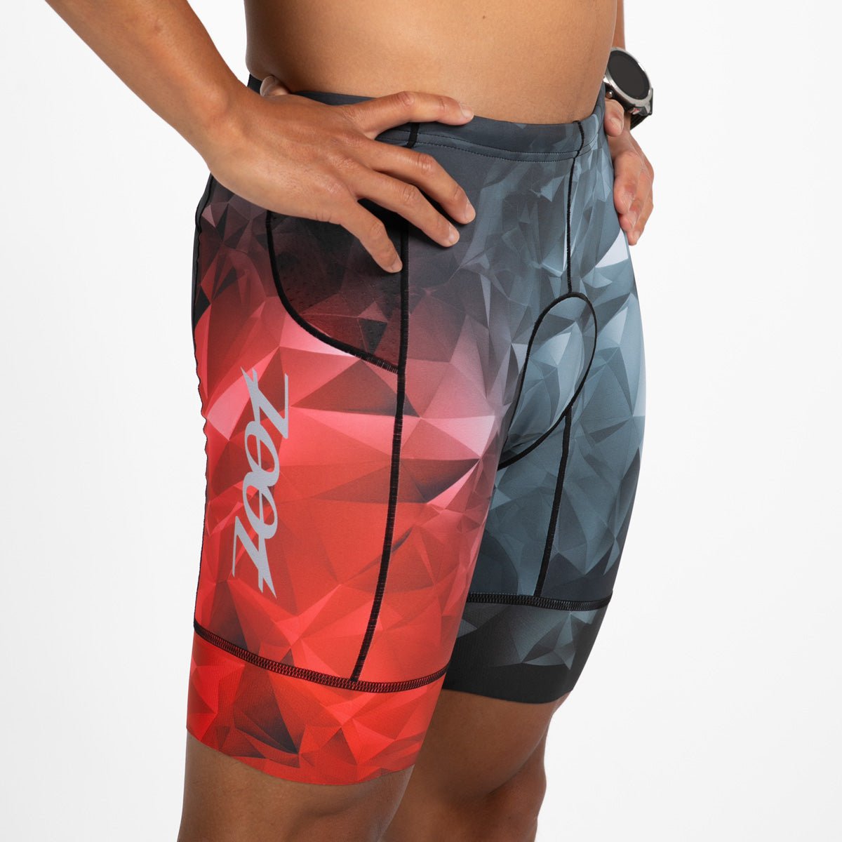 Zoot Sports TRI SHORTS Men's Ltd Tri 7" Short - Crystal