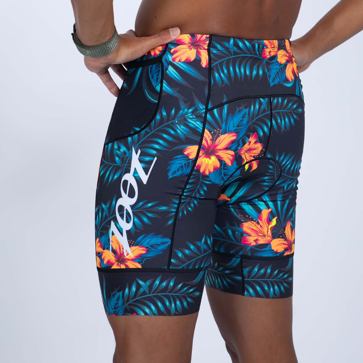 Zoot Sports TRI SHORTS Men's Ltd Tri 7" Short - Hula