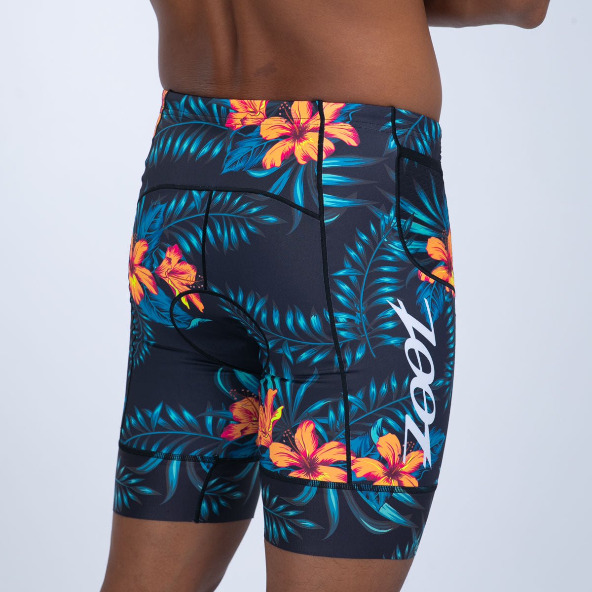 Zoot Sports TRI SHORTS Men's Ltd Tri 7" Short - Hula