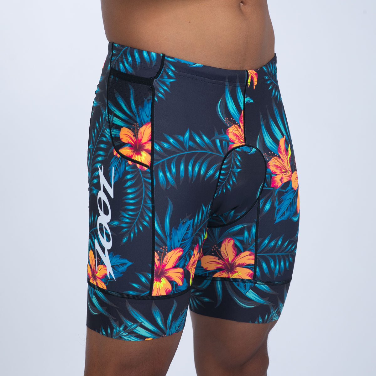 Zoot Sports TRI SHORTS Men's Ltd Tri 7" Short - Hula