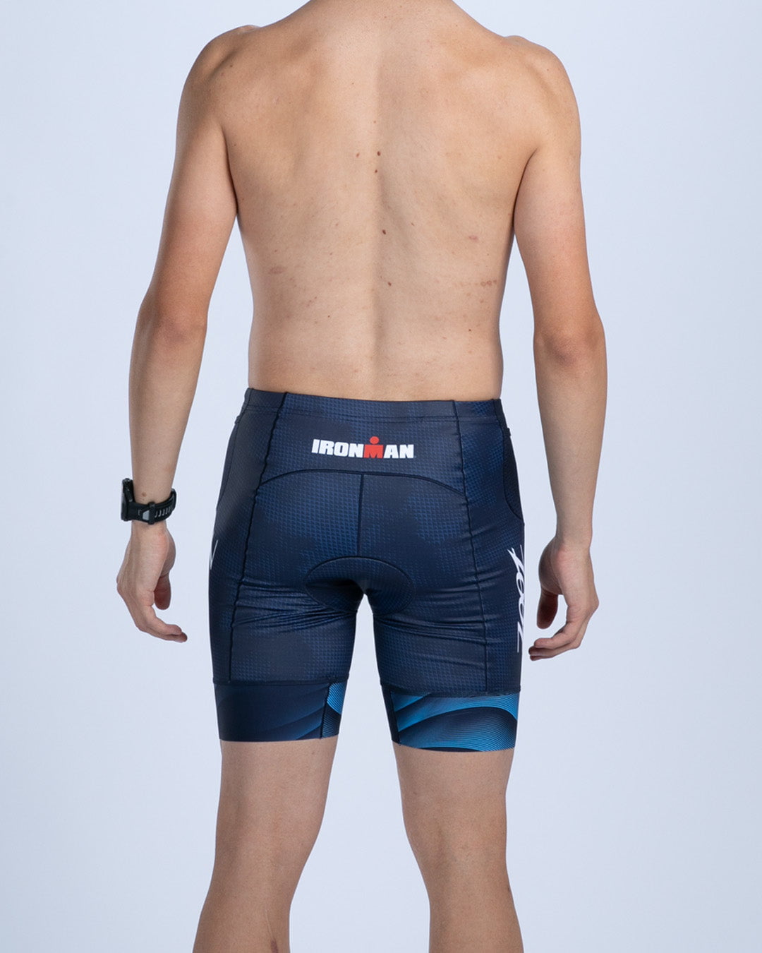Zoot Sports TRI SHORTS Men's Ltd Tri 7" Short - IM Stratos