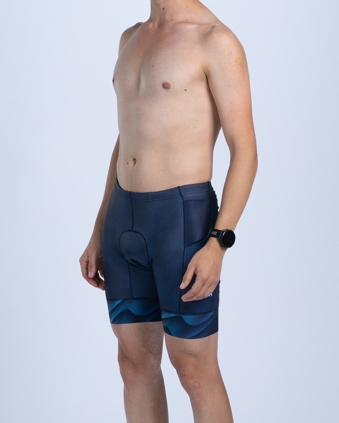 Zoot Sports TRI SHORTS Men's Ltd Tri 7" Short - IM Stratos