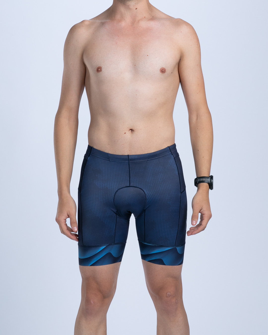 Zoot Sports TRI SHORTS Men's Ltd Tri 7" Short - IM Stratos