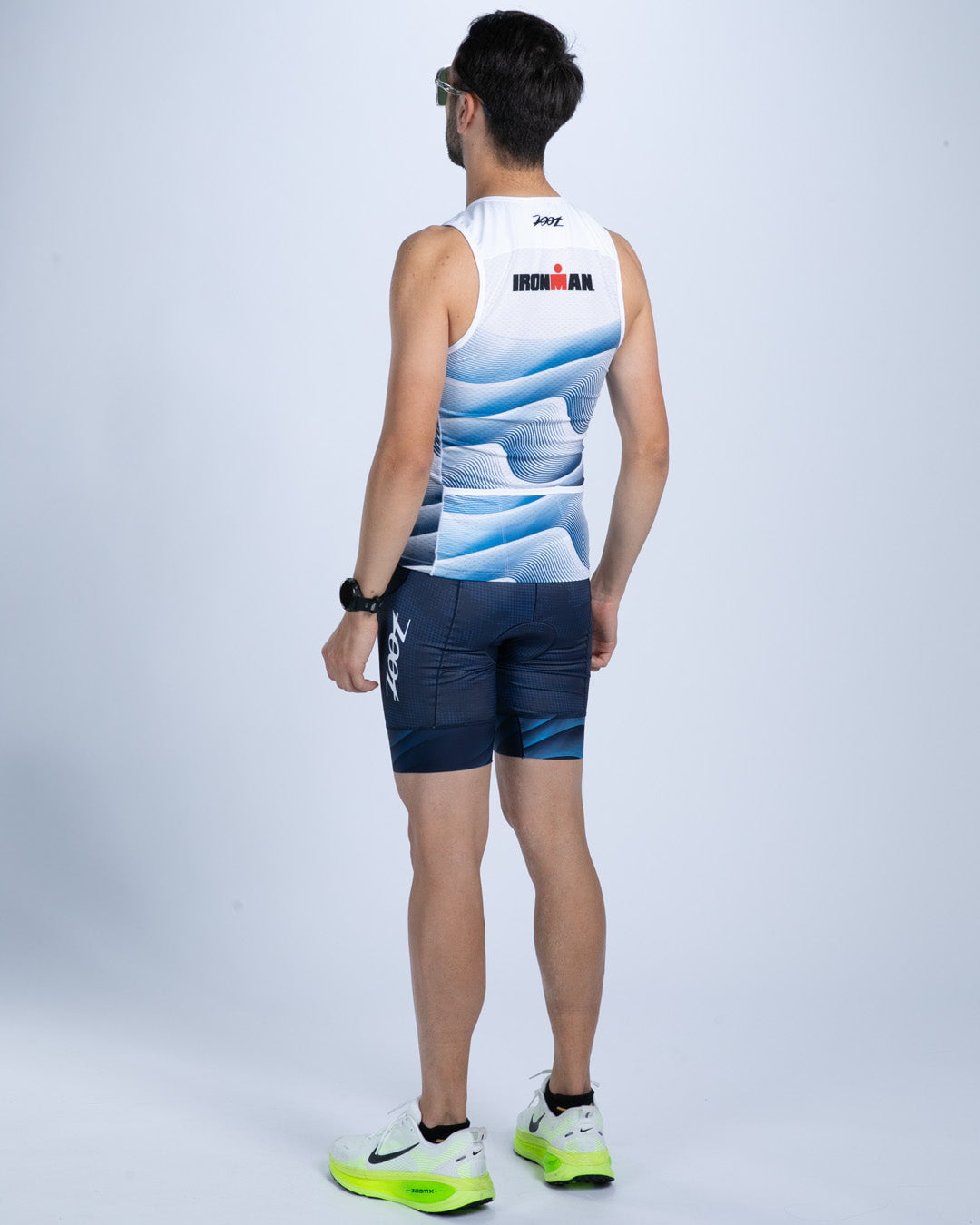 Zoot Sports TRI SHORTS Men's Ltd Tri 7" Short - IM Stratos