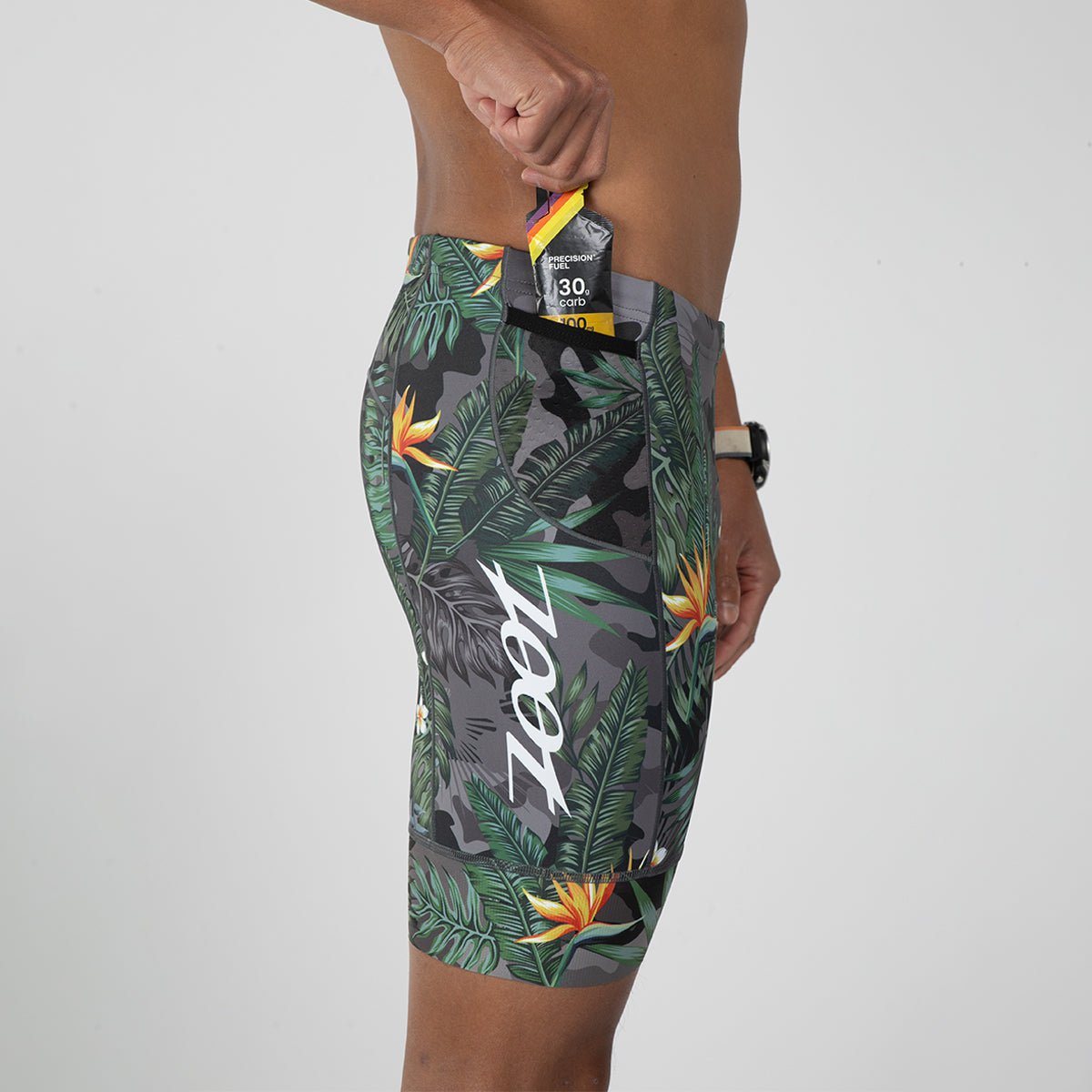 Zoot Sports TRI SHORTS Men's Ltd Tri 7" Short - IM Strength