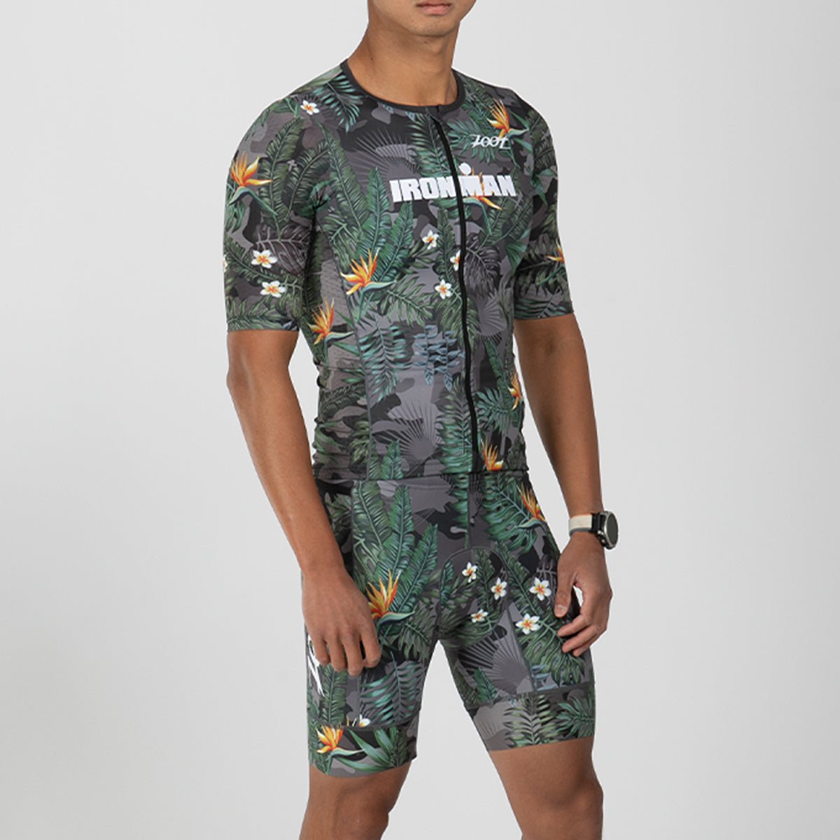 Zoot Sports TRI SHORTS Men's Ltd Tri 7" Short - IM Strength