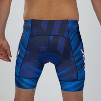 Zoot Sports TRI SHORTS Men's Ltd Tri 7" Short - RWB