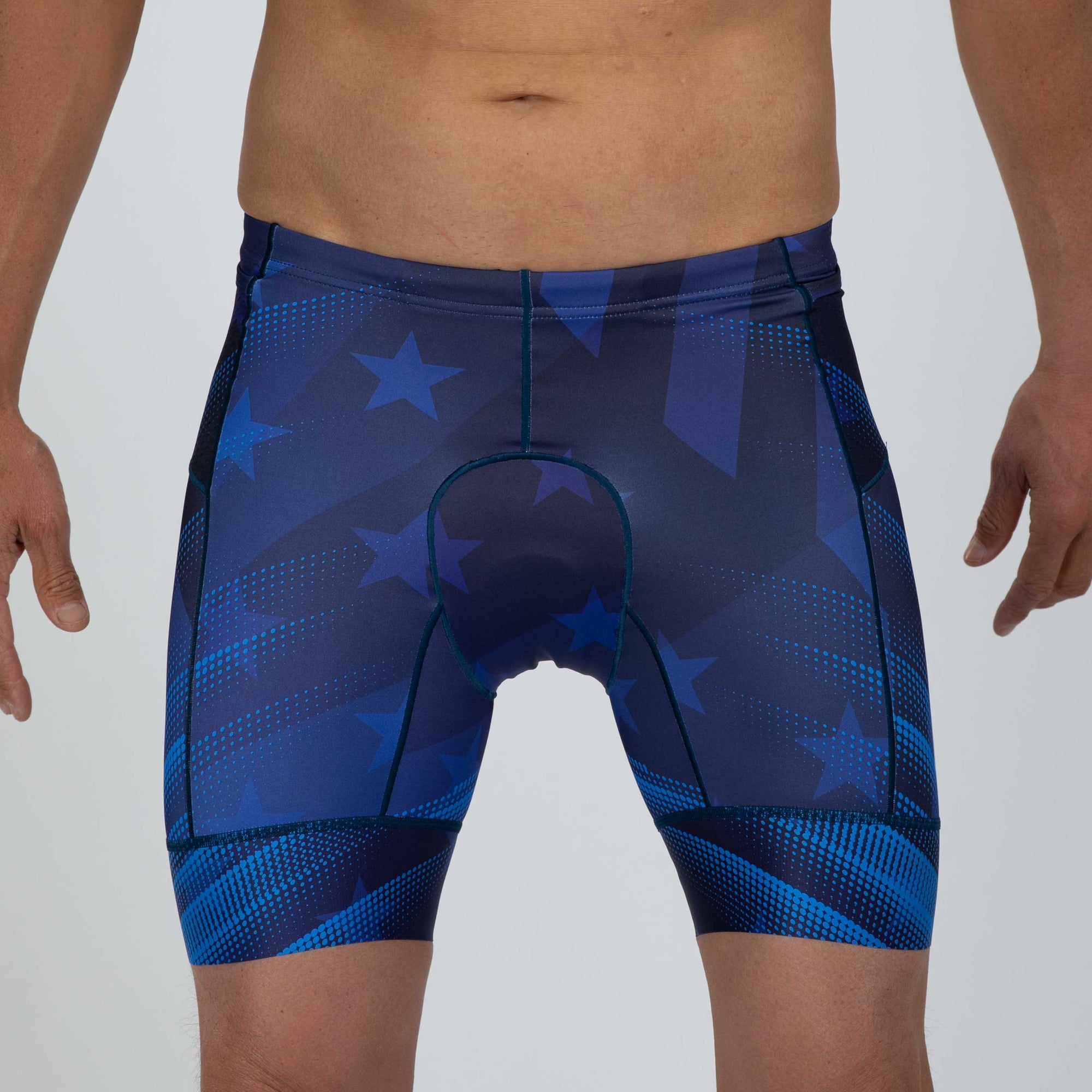 Zoot Sports TRI SHORTS Men's Ltd Tri 7" Short - RWB