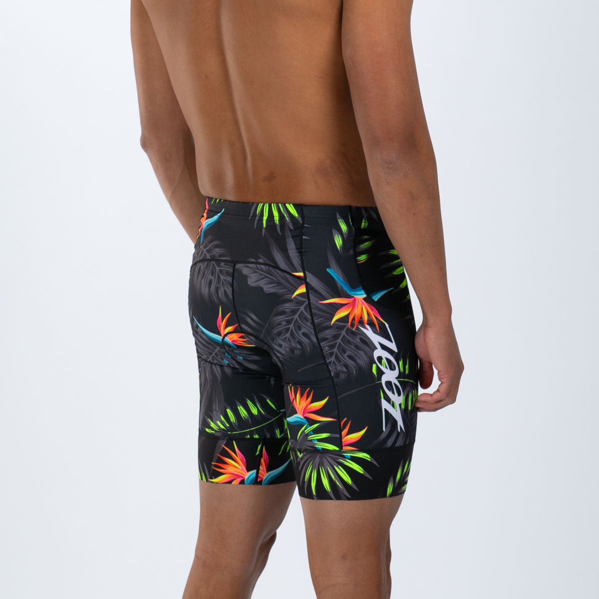 Zoot Sports TRI SHORTS Men's Ltd Tri 7" Short - Tropical Magic