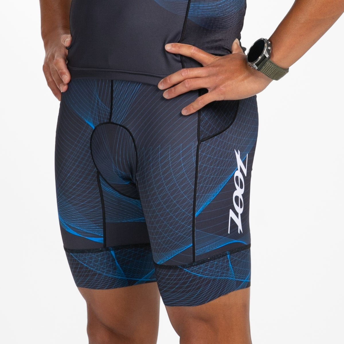 Zoot Sports TRI SHORTS Men's Ltd Tri 7" Short - Vanish